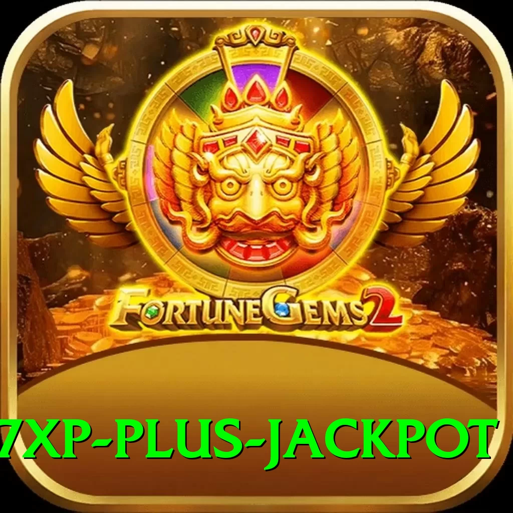 777xp Plus Jackpot - 2