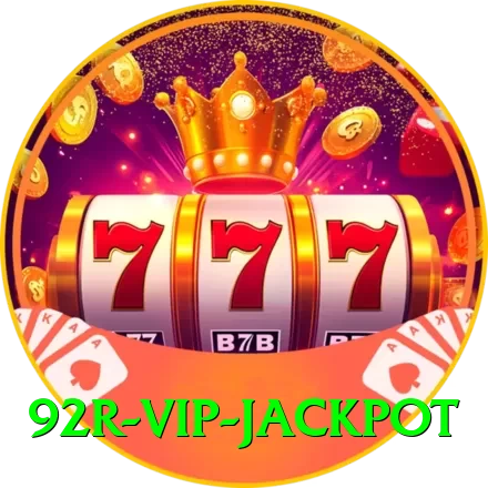 92r VIP Jackpot - 2